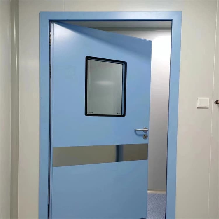 漳州铅门防辐射