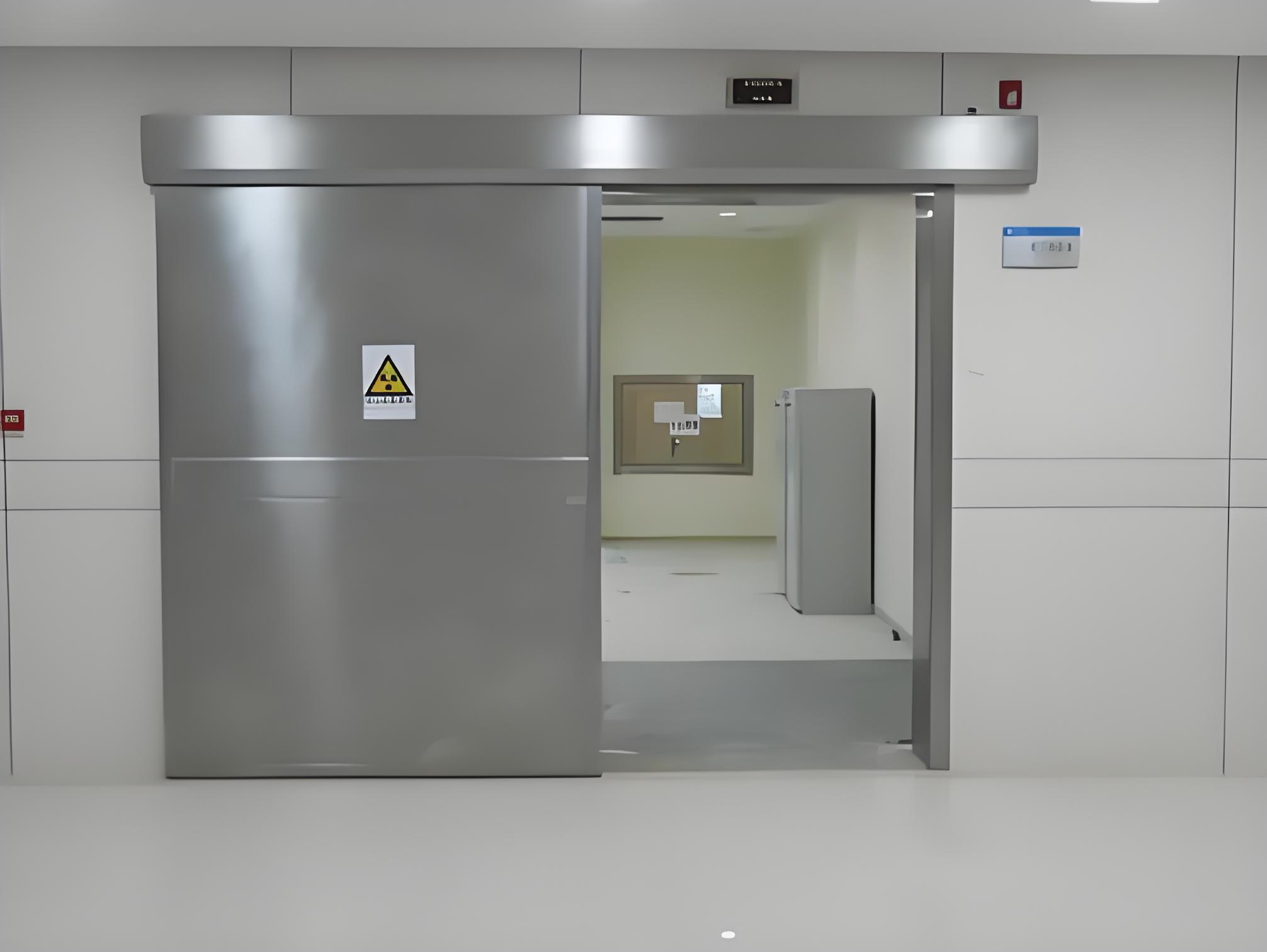 漳州防辐射铅门的技术标准